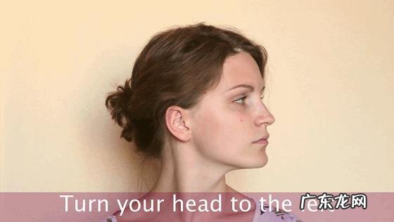 有双下巴怎么才能减掉?