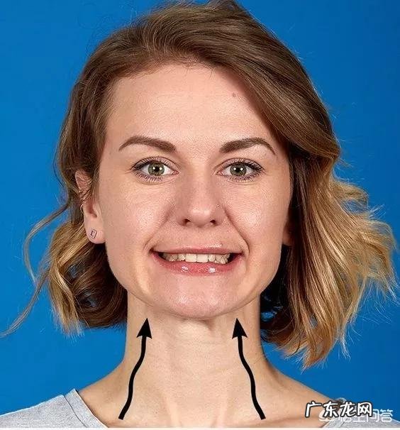 有双下巴怎么才能减掉?