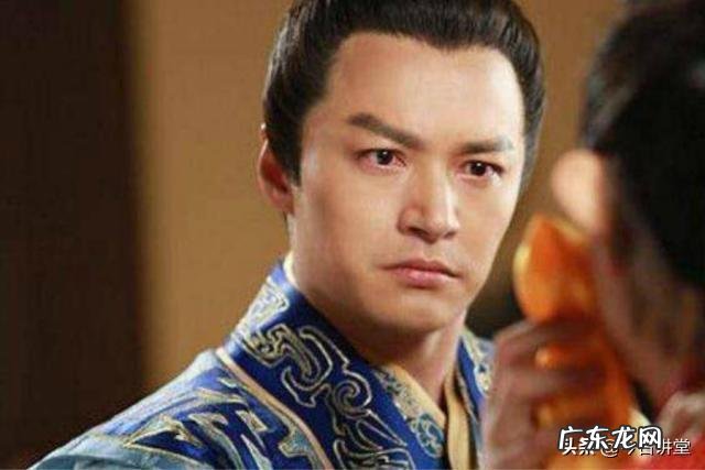 玄武门之变，唐太宗李世民为何要“跪而吮上乳”？