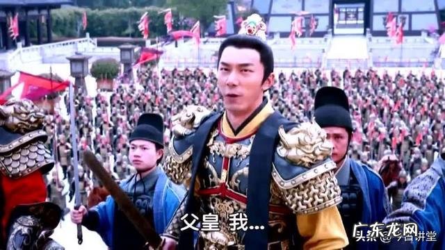 玄武门之变,唐太宗李世民为何要“跪而吮上乳”?