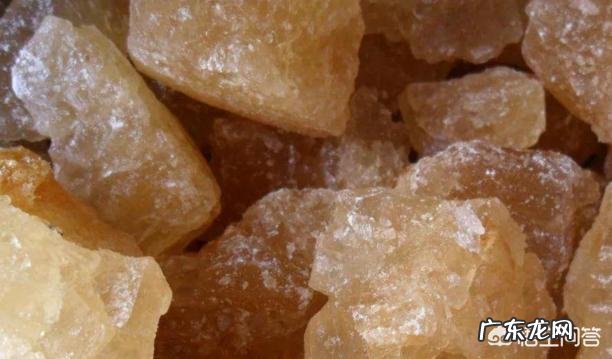 冰糖和白糖的区别在哪里?