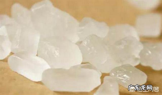 冰糖和白糖的区别在哪里?