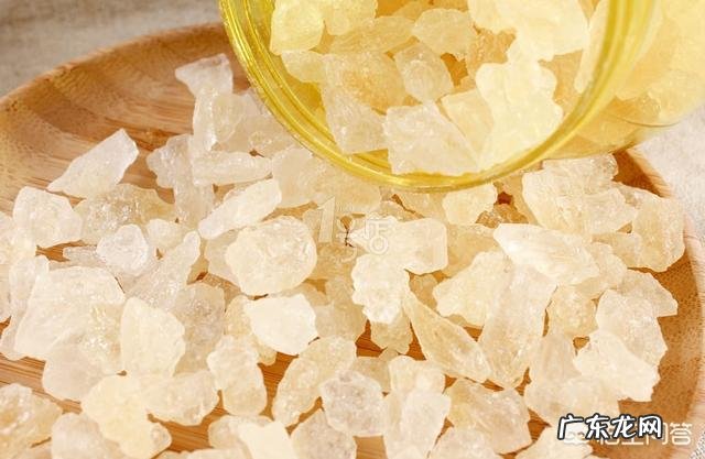 冰糖和白糖的区别在哪里?