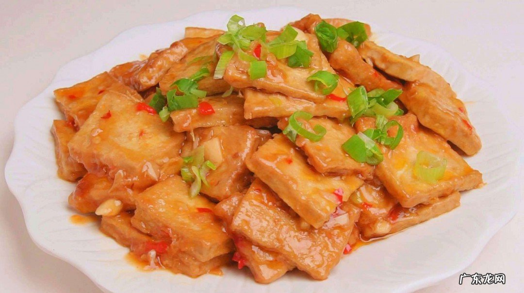 怎样做红烧豆腐好吃又简单