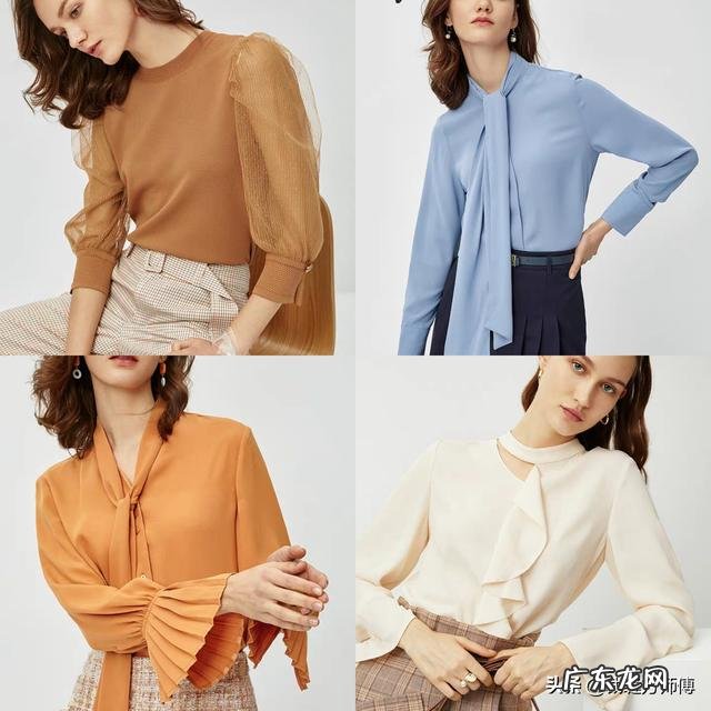 有哪些适合50岁女士的衣服?