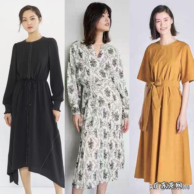 有哪些适合50岁女士的衣服?