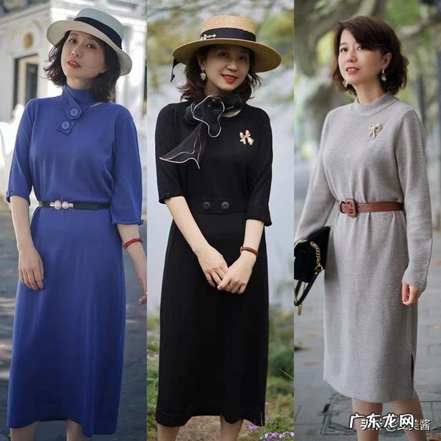 有哪些适合50岁女士的衣服?