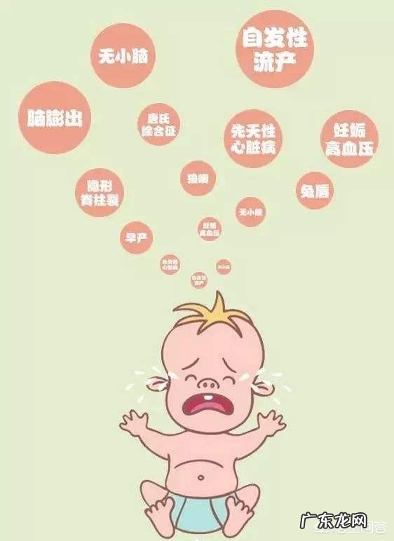 怀孕了为什么要吃叶酸?