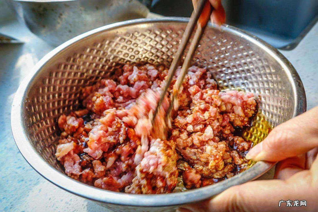 猪肉馅怎么做饺子馅