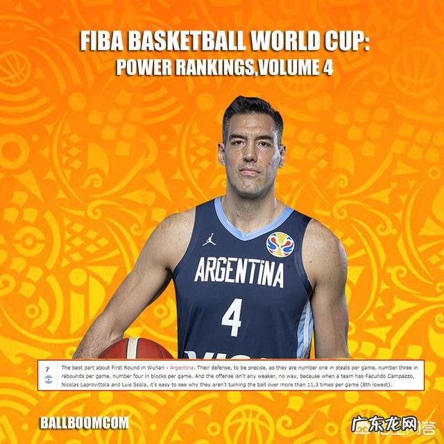 篮球世界杯小组赛战罢,16强出炉,FIBA官方给出的排名如何?