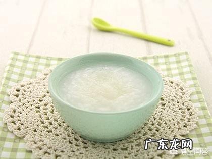 宝宝肠胃不好吃什么?