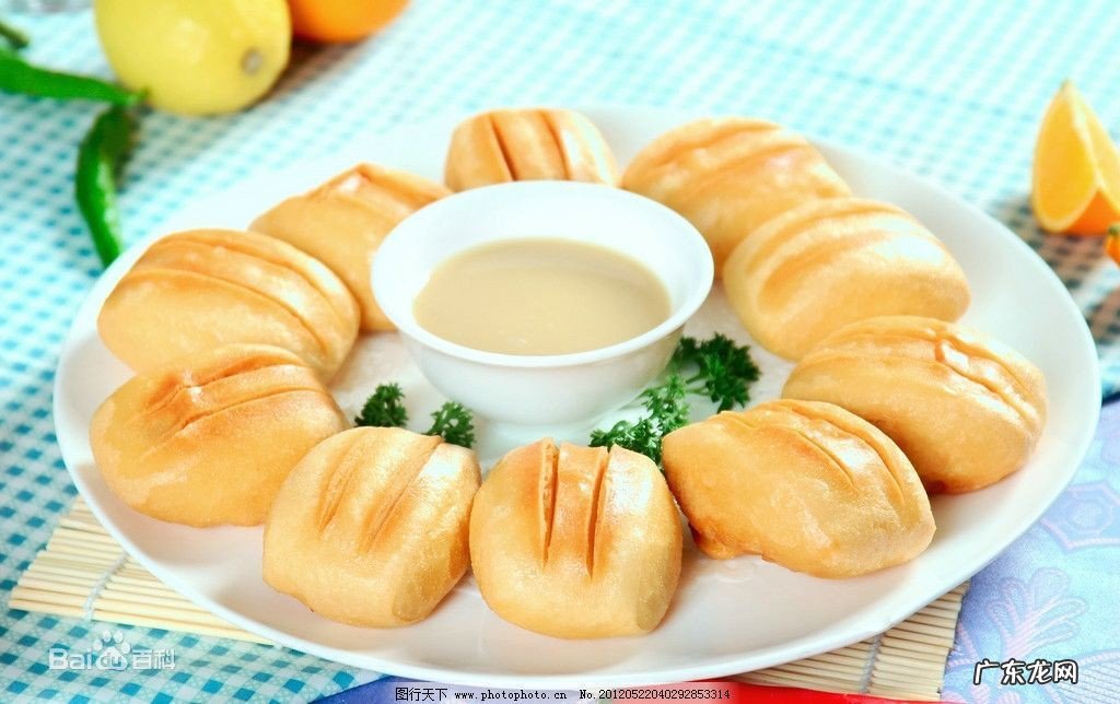 炸油馒头怎么做