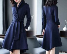 穿衣服搭配女气质显瘦