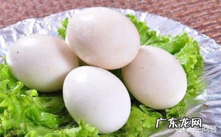 怀孕能吃鹅蛋吗?