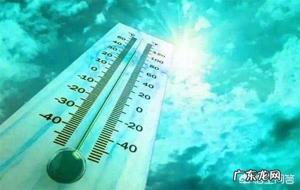 为什么高温没有上限,而低温却有一个绝对零度在限制?