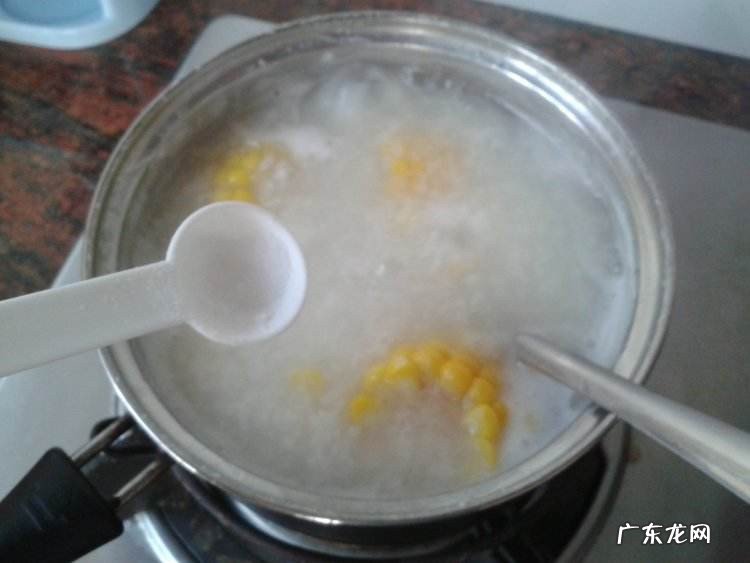 怎么判断米粥熟了没有