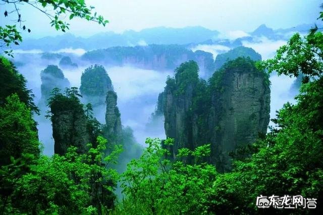 最浪漫最适合情侣旅游的国内景点是哪里?