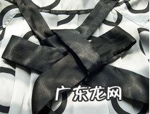 衣领蝴蝶结的系法 教你系出漂亮蝴蝶结