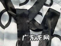 衣领蝴蝶结的系法 教你系出漂亮蝴蝶结