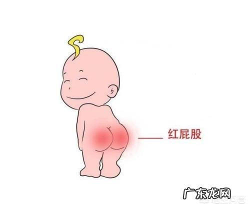 出生23天的宝宝红屁股怎么办?