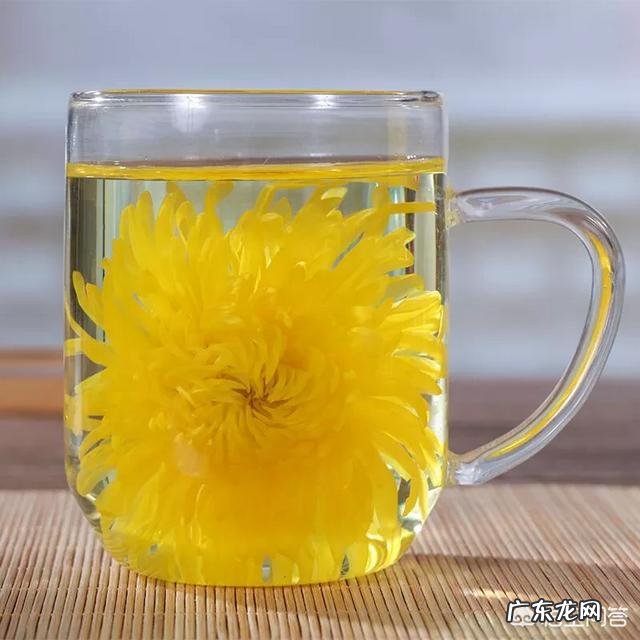 常喝菊花茶有什么好处?