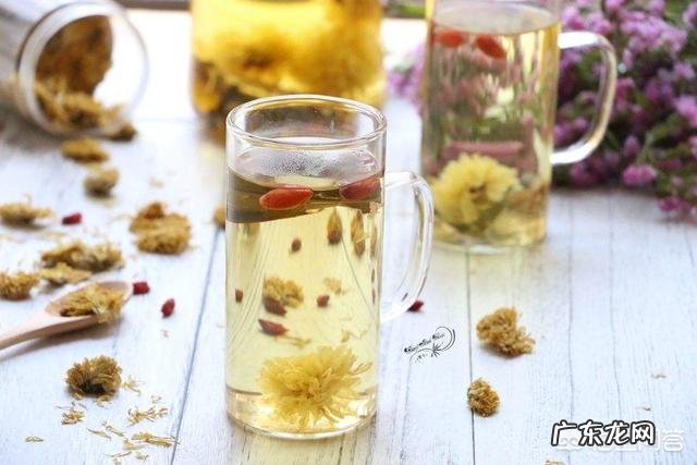 常喝菊花茶有什么好处?