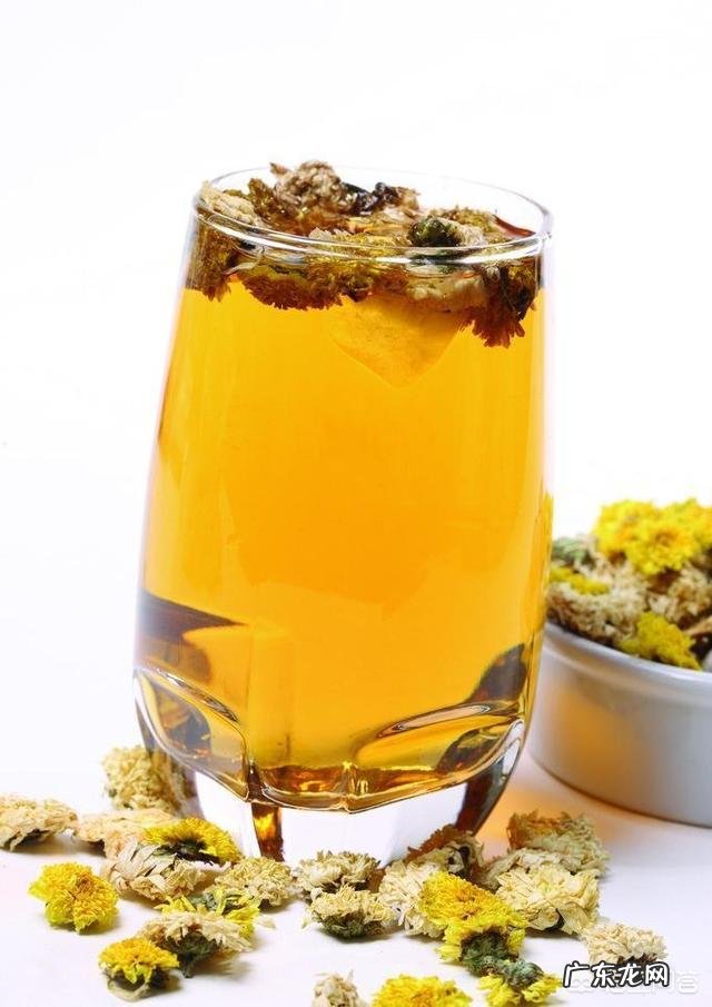 常喝菊花茶有什么好处?