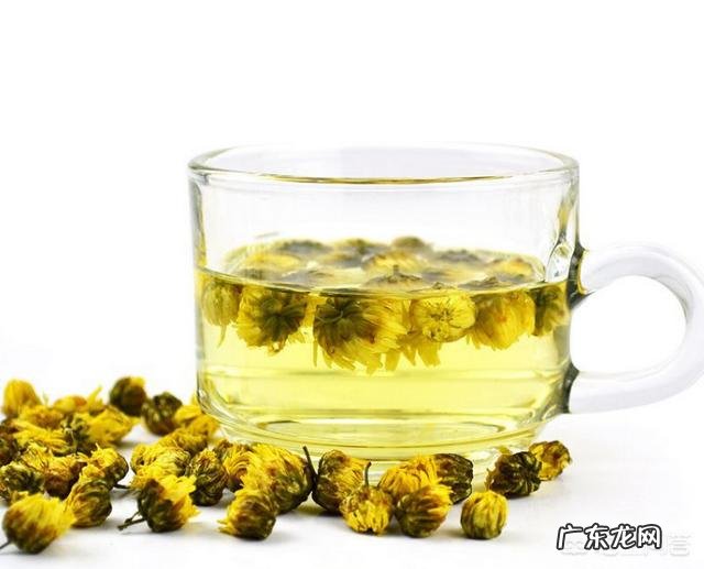 常喝菊花茶有什么好处?