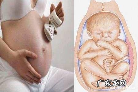 孕妇7个月的肚子白白净净,是胎毒没排出来吗?