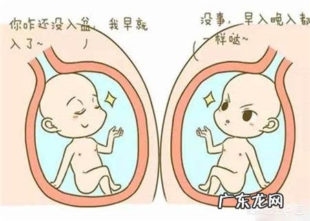 初产妇一般什么时候胎宝宝会入盆?