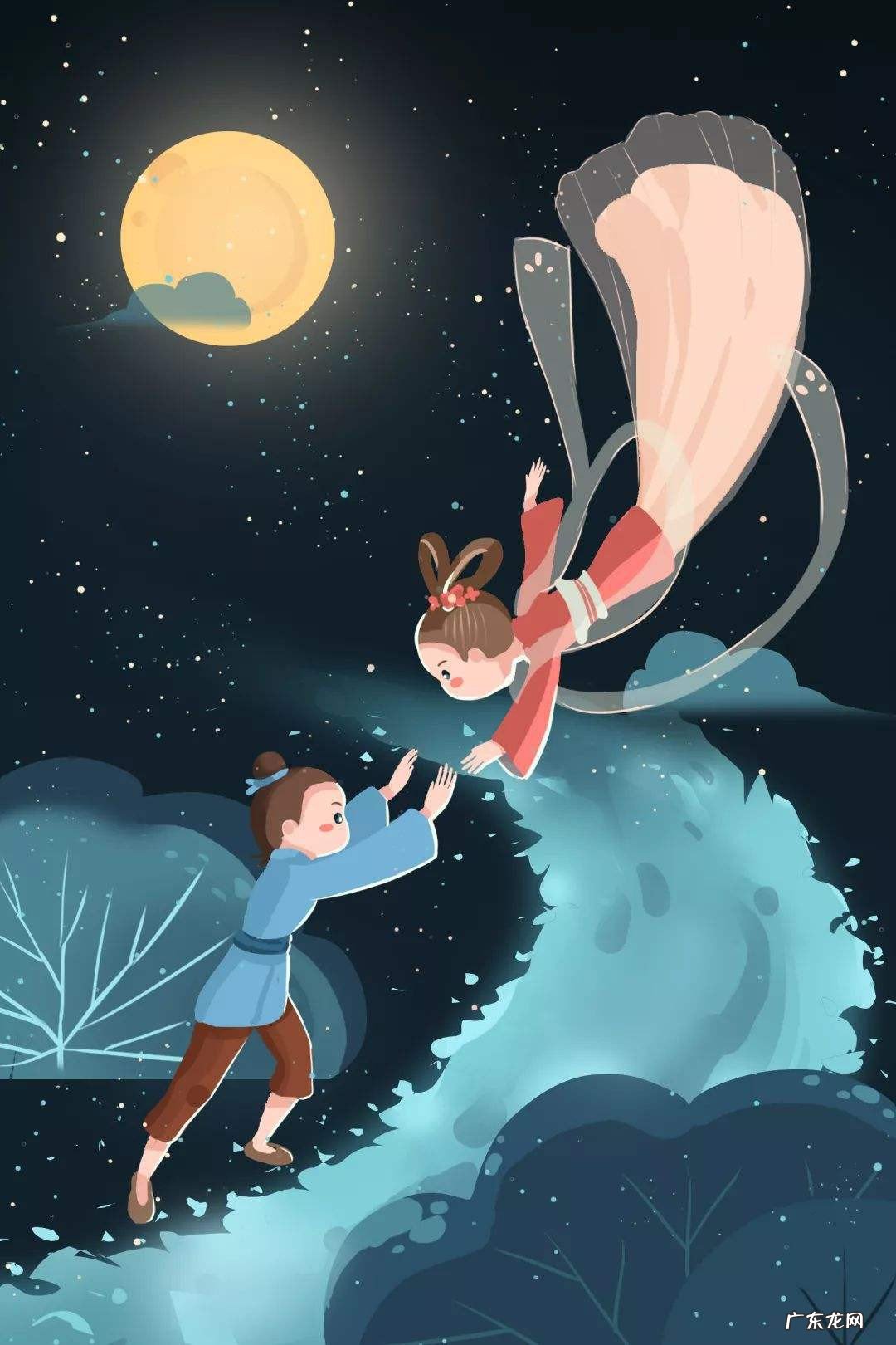 到了七夕节怎么过