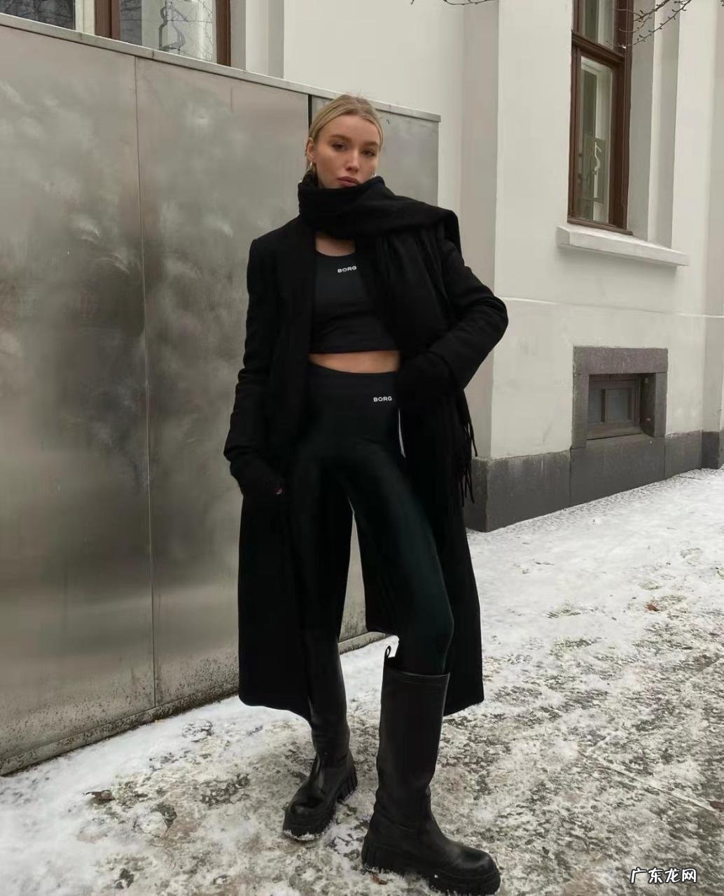 前后厚中间低的鞋搭配技巧