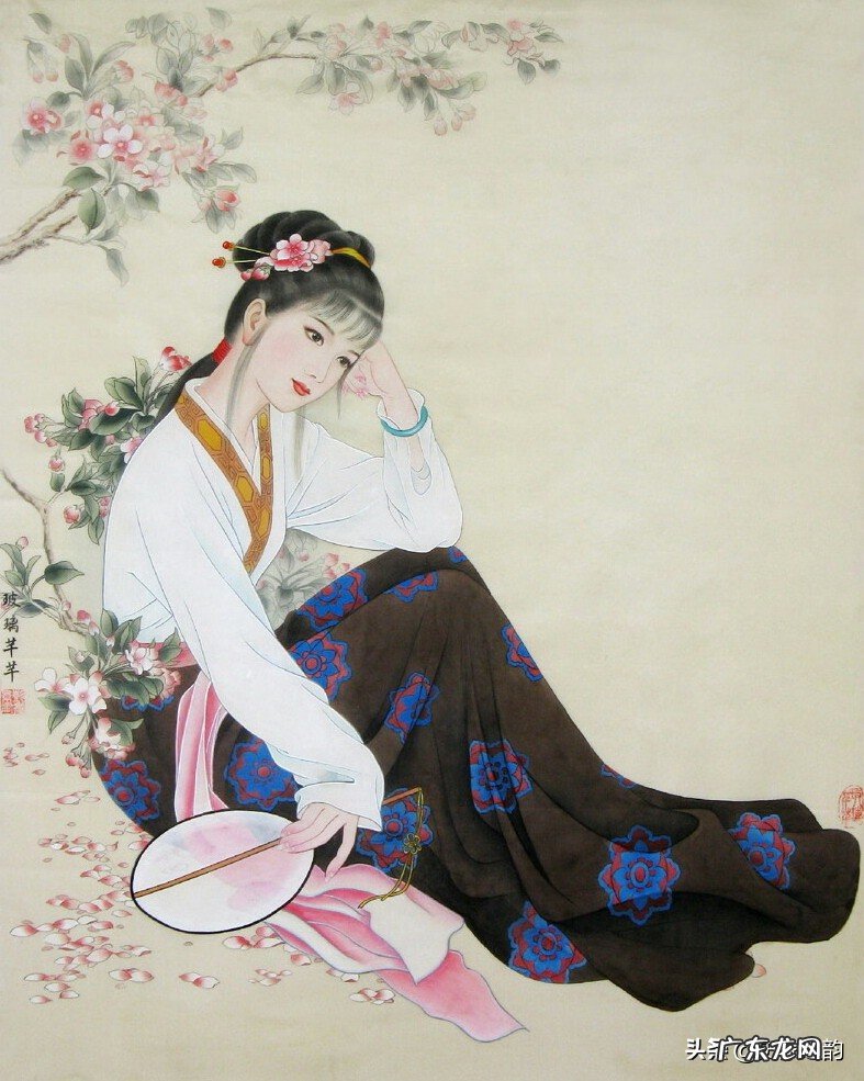 林以宁:清代女子诗社“蕉园七子”的发起者,林黛玉的原型?