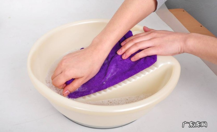 从没洗过衣服怎样洗干净