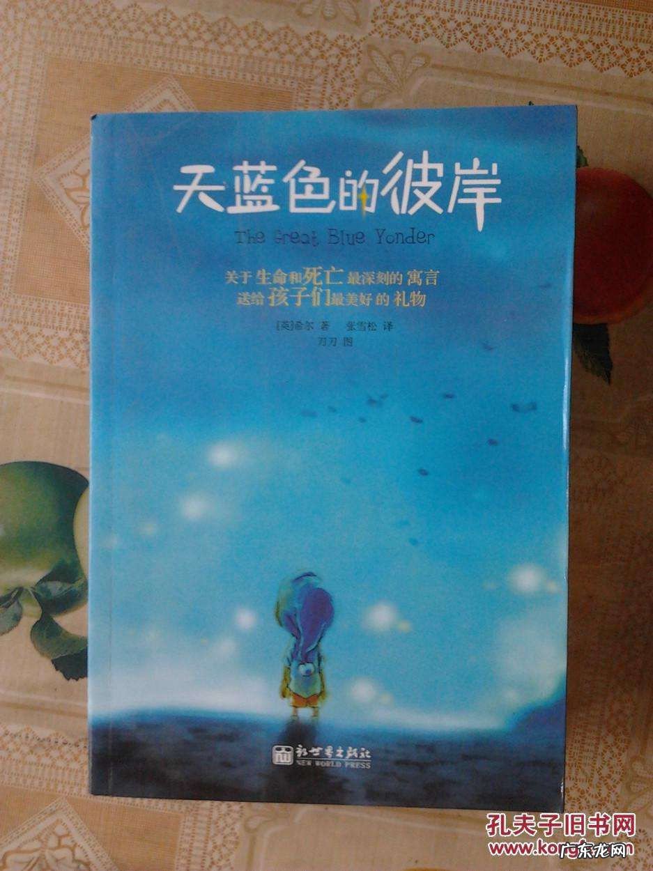 天蓝色的彼岸读后感