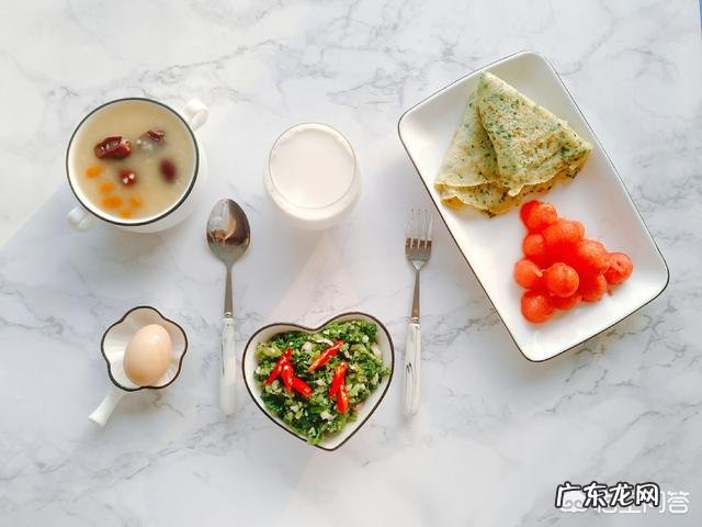 孕妇早餐吃什么好?