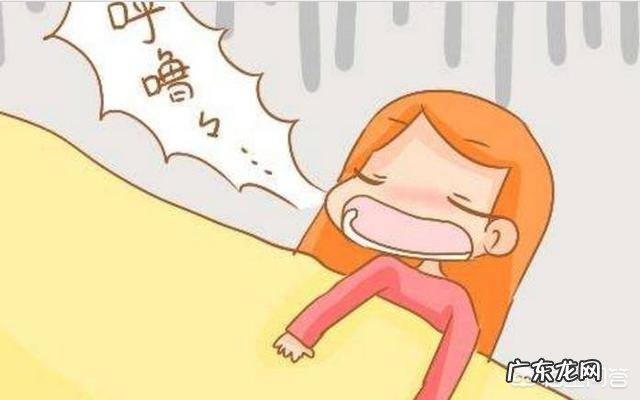 孕晚期睡觉打呼噜正常吗?该怎么改善这个问题?