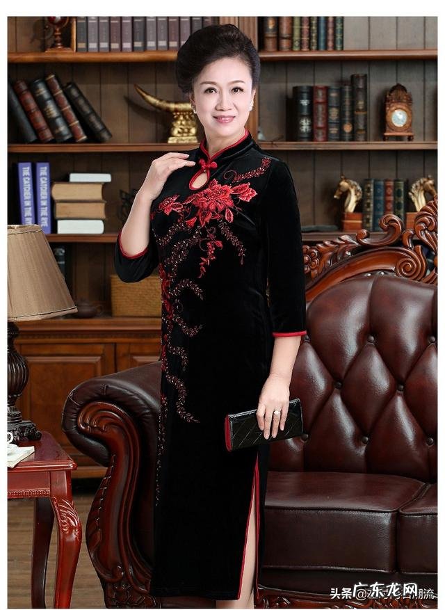 六十岁人穿什么夏装好看又凉快?