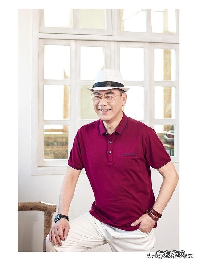 六十岁人穿什么夏装好看又凉快?