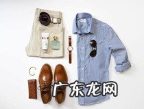 男长袖衬衫搭配技巧 你学会了吗