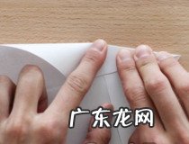飞机折法 方法简单你会折了吗