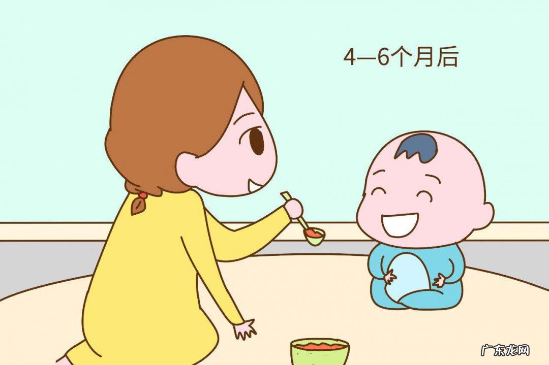 婴儿如何添加辅食