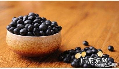 黑豆豆浆有什么功效?