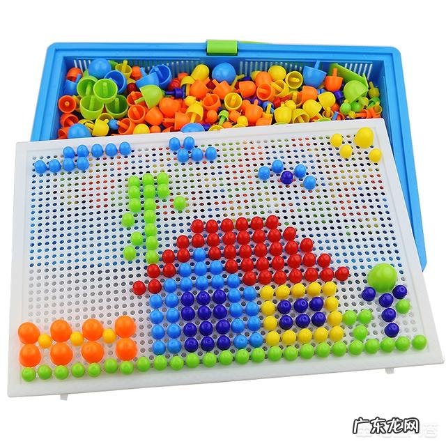 小孩玩什么可以开发智力?