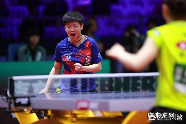 2019乒乓球日本公开赛落下帷幕。5个单项冠军花落谁家?如何评价他们的表现?