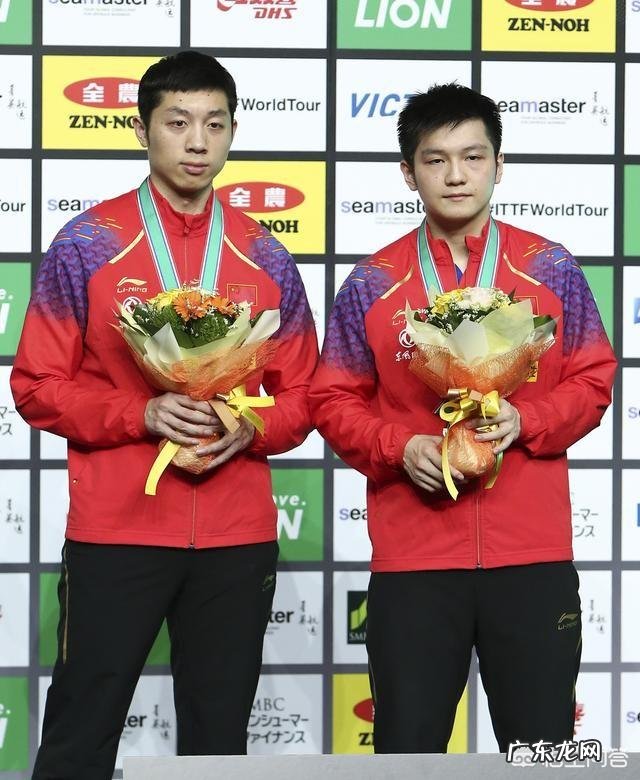 2019乒乓球日本公开赛落下帷幕。5个单项冠军花落谁家?如何评价他们的表现?