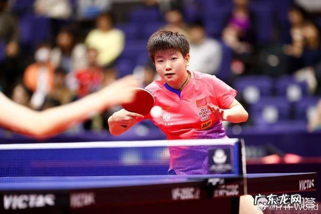 2019乒乓球日本公开赛落下帷幕。5个单项冠军花落谁家?如何评价他们的表现?