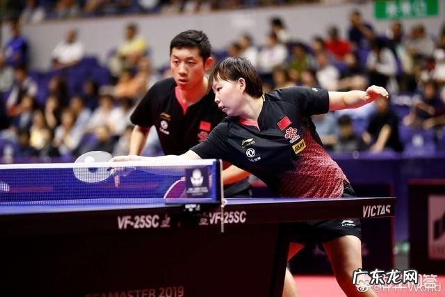 2019乒乓球日本公开赛落下帷幕。5个单项冠军花落谁家?如何评价他们的表现?