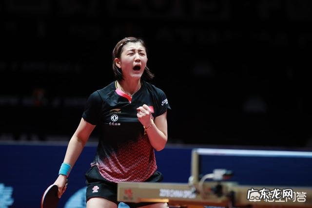 2019乒乓球日本公开赛落下帷幕。5个单项冠军花落谁家?如何评价他们的表现?