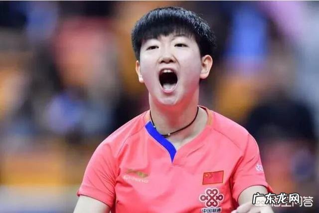 2019乒乓球日本公开赛落下帷幕。5个单项冠军花落谁家?如何评价他们的表现?